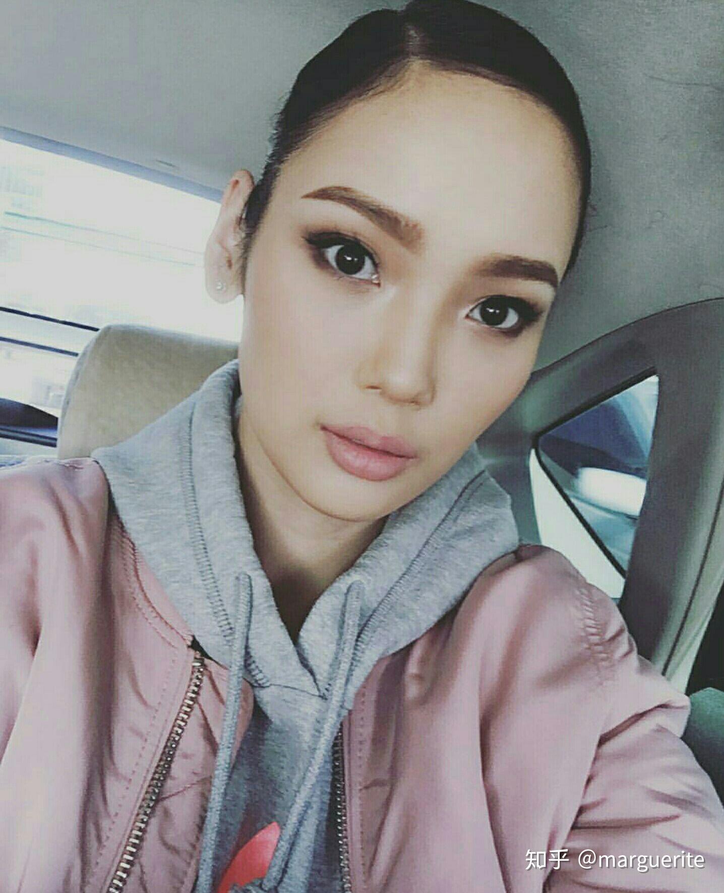 纯纯的蒙古族长相是什么样? - 知乎