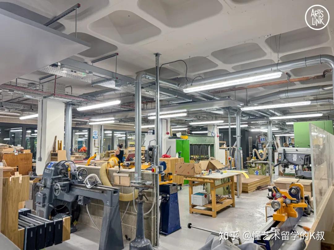 金斯顿大学在艺术留学圈到底什么level?零创学子访校进行时