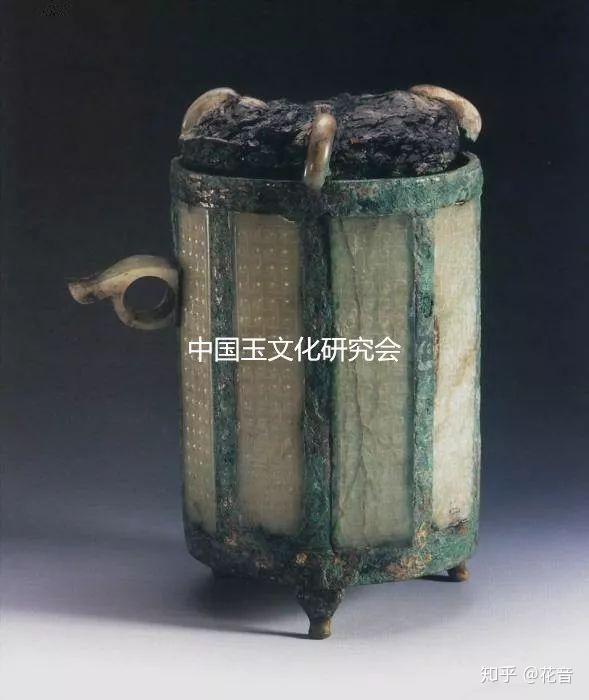 承聚露水的玉杯、西王母、羽人……神秘浪漫的神玉时代! - 知乎