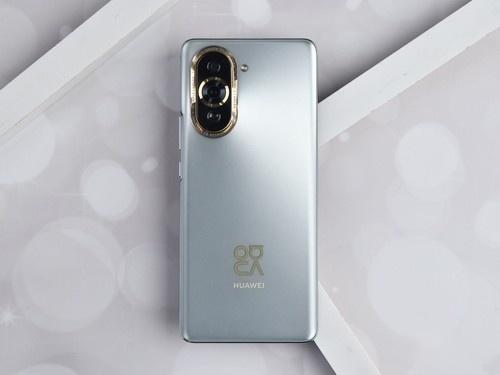华为nova10pro图赏镜头镶金边气质拿捏住了