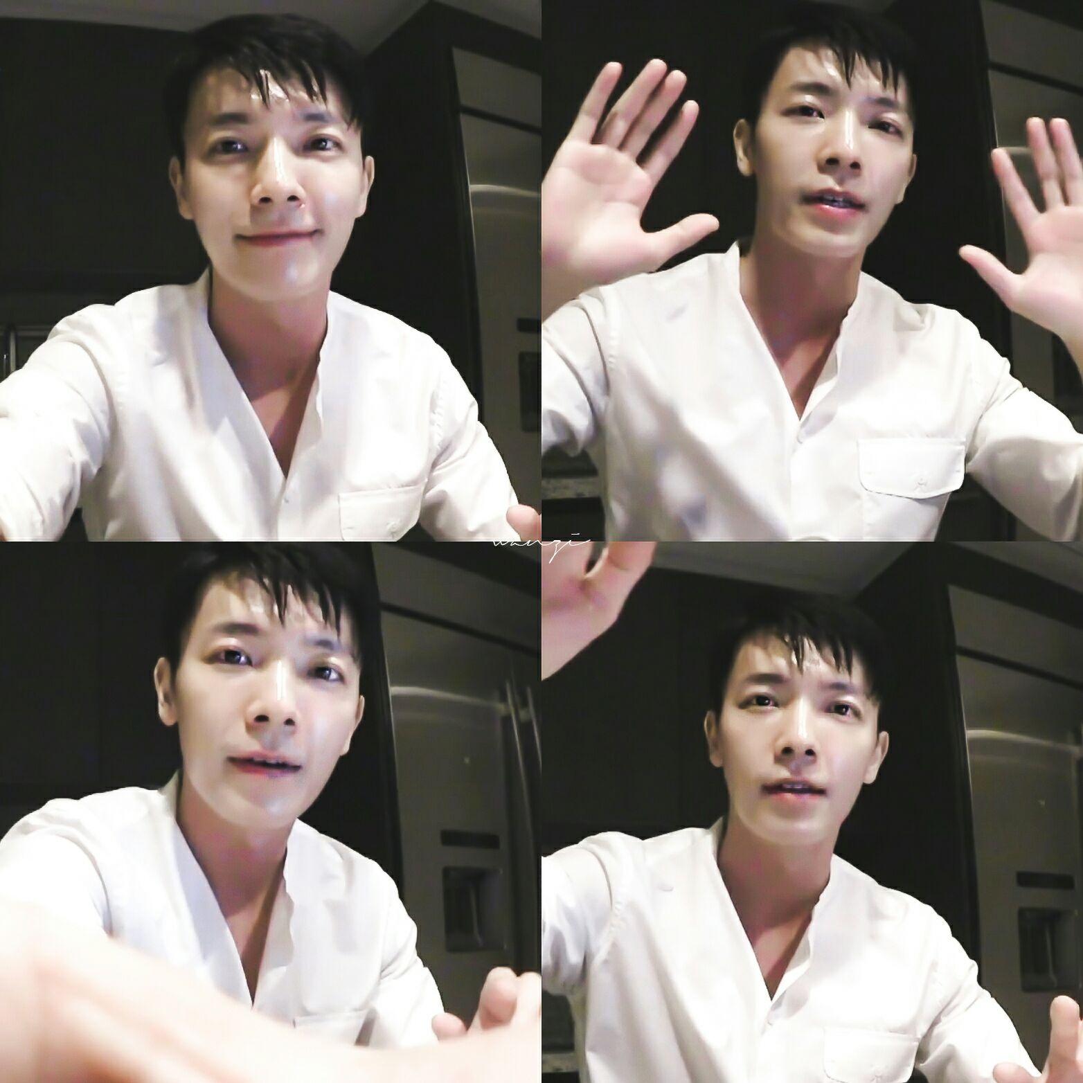 李东海是不是交女朋友了