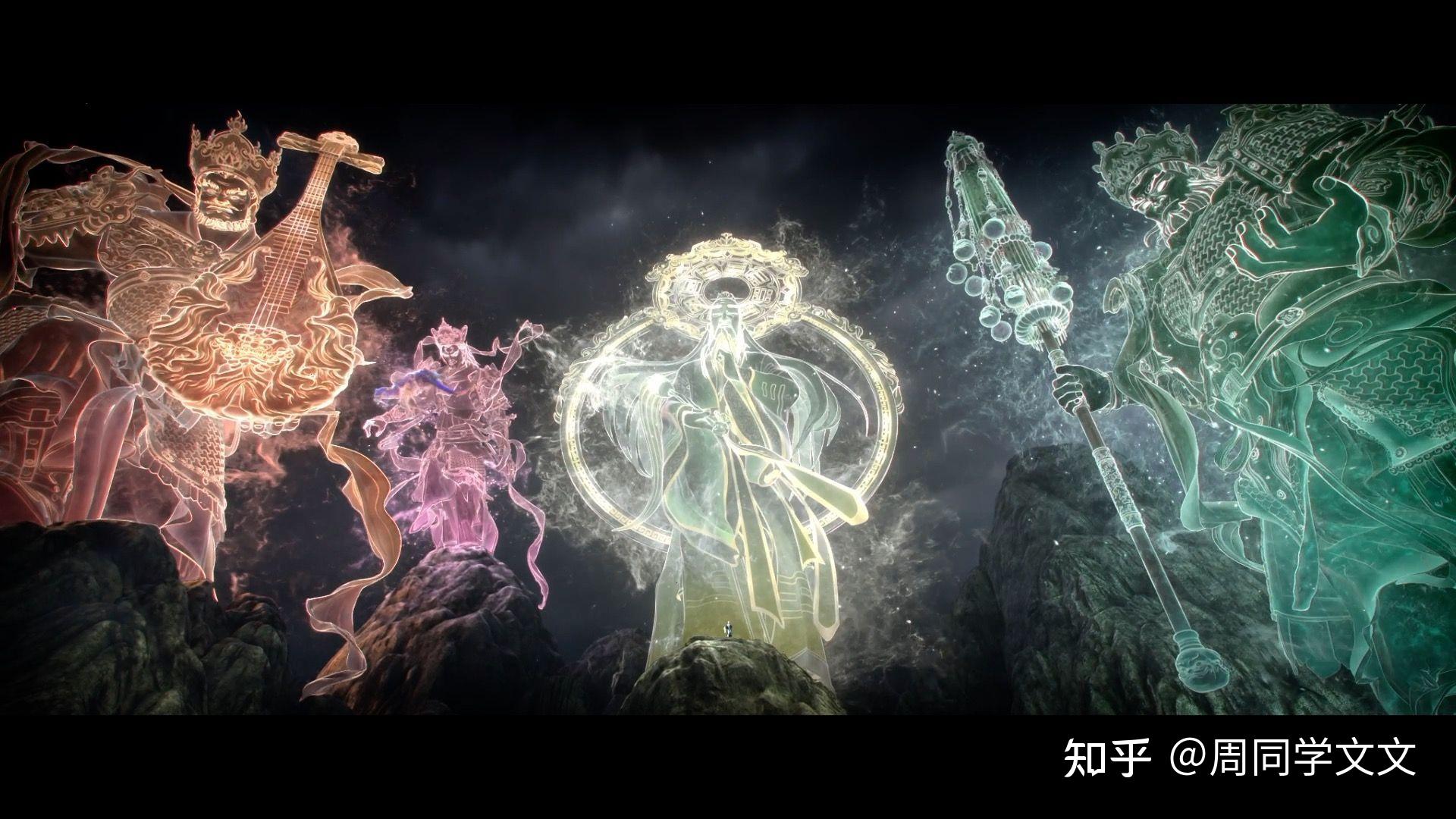 如何评价追光动画新作《新神榜:杨戬》? - 知乎