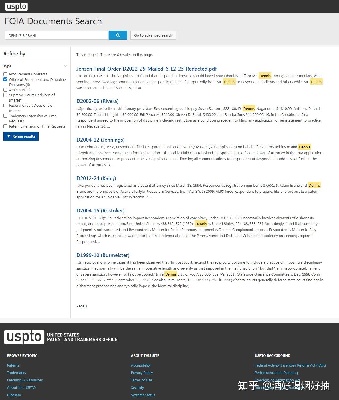 怎么查美国商标的注册律师资质？ - 知乎