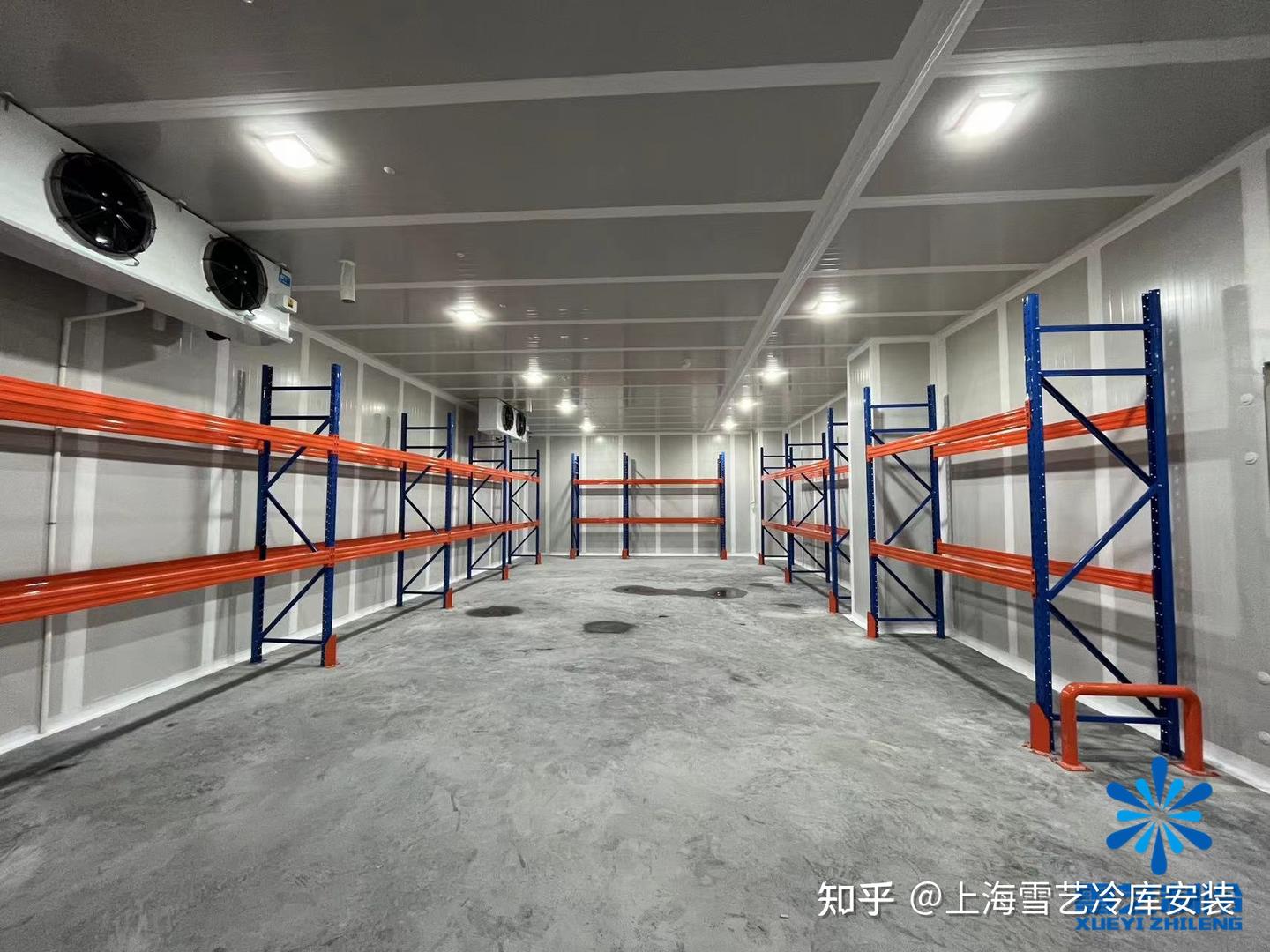 节能高效+安全合规,上海雪艺制冷打造高端冷库标杆工程 - 知乎