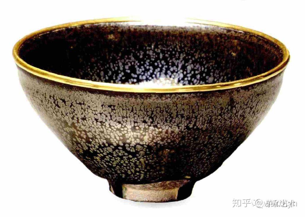 天目盏——惊艳扶桑八百年 - 知乎