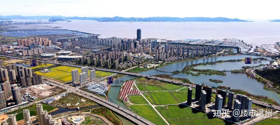 这一点,乐清城区也走在温州市区之前.