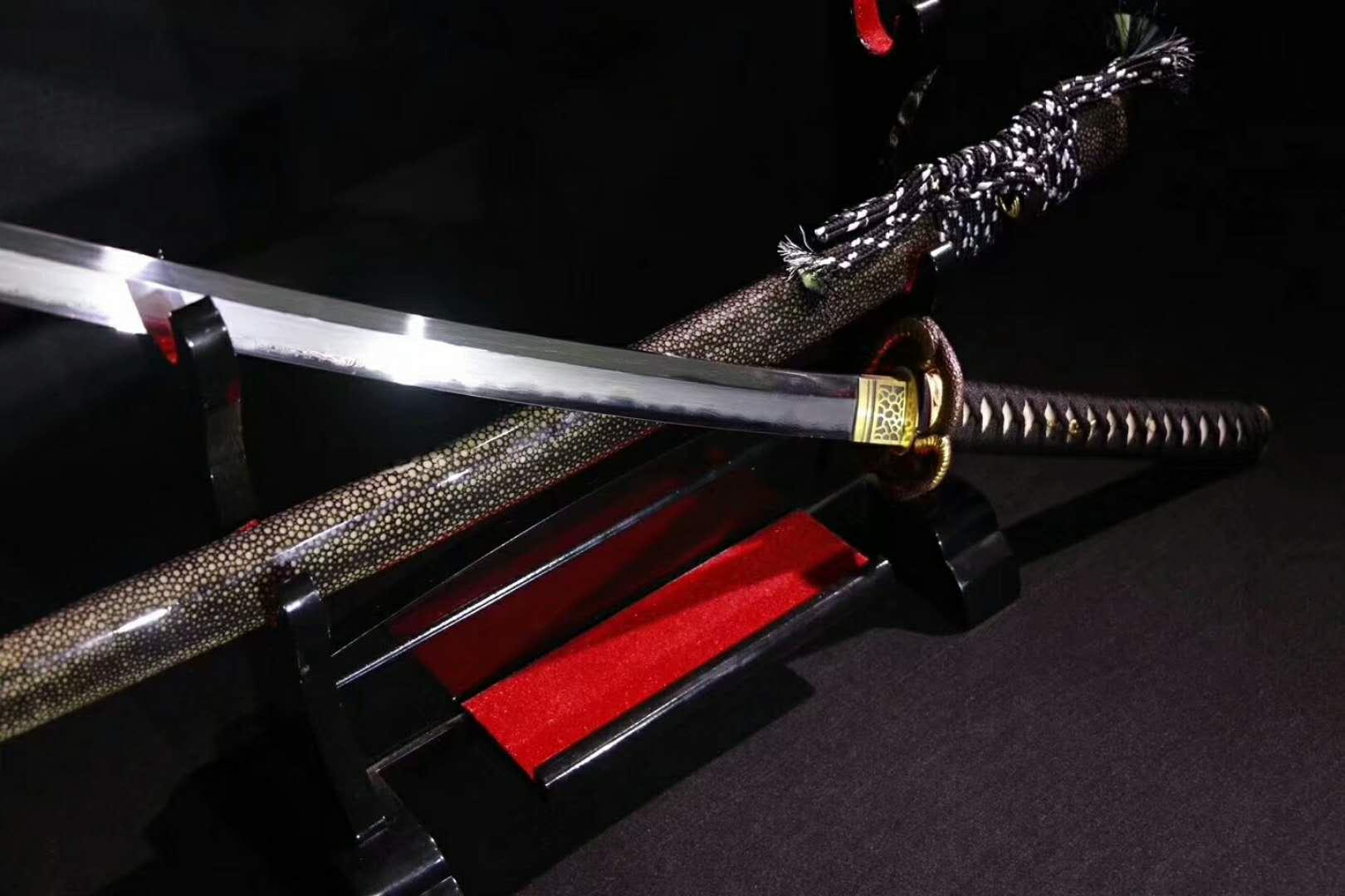 龙泉刀剑高端武士刀