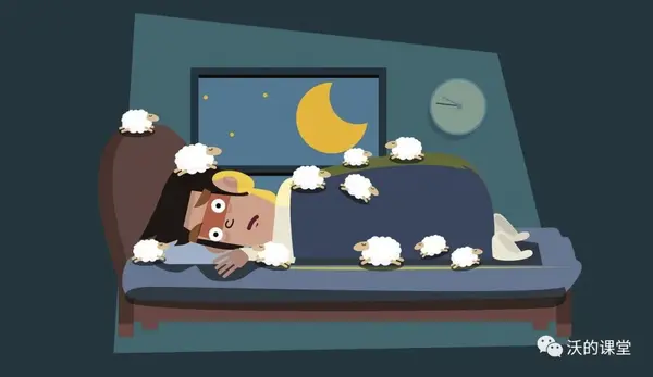 睡眠不好的原因终于找到了！