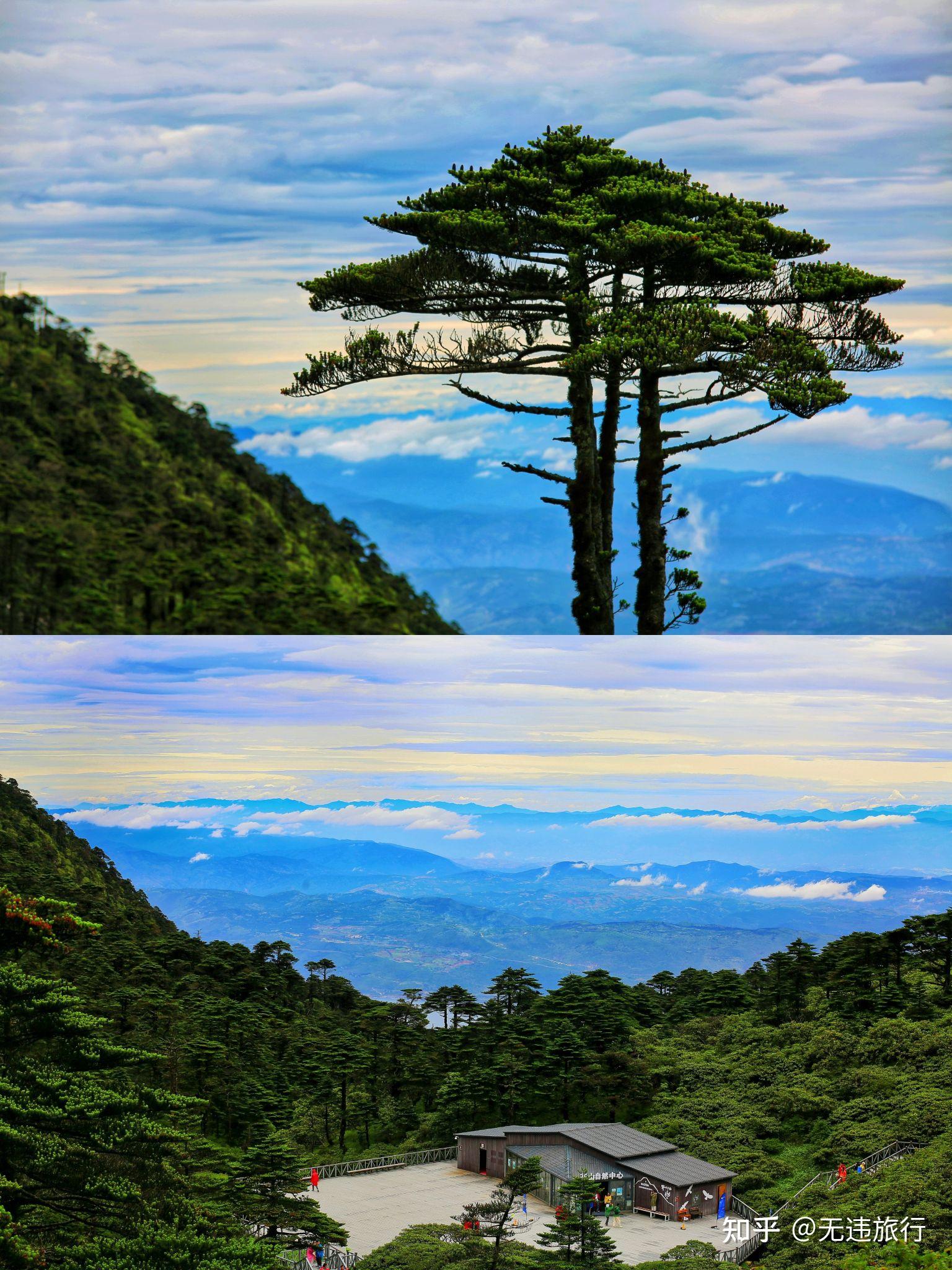 去大理苍山游玩,可以欣赏到怎样的美景?