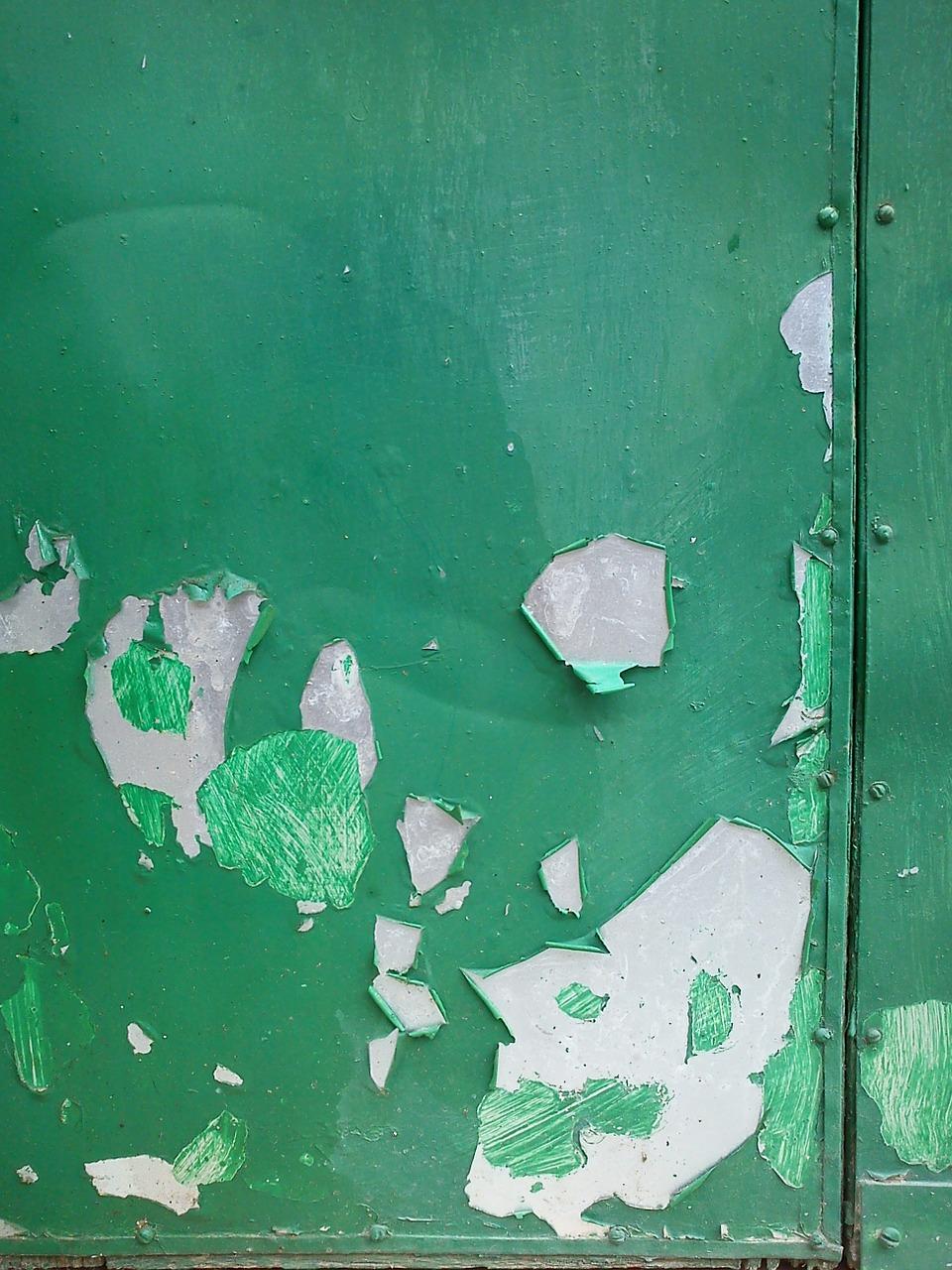 卷帘门掉漆用什么漆