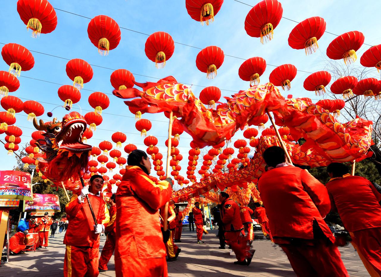 2020年春节北京都有哪些庙会