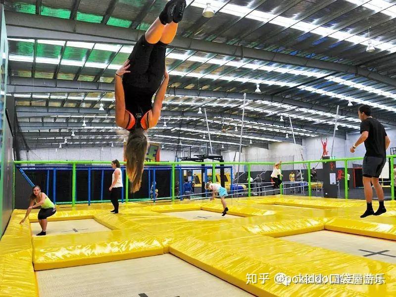 蹦床运动有什么好处? - 知乎