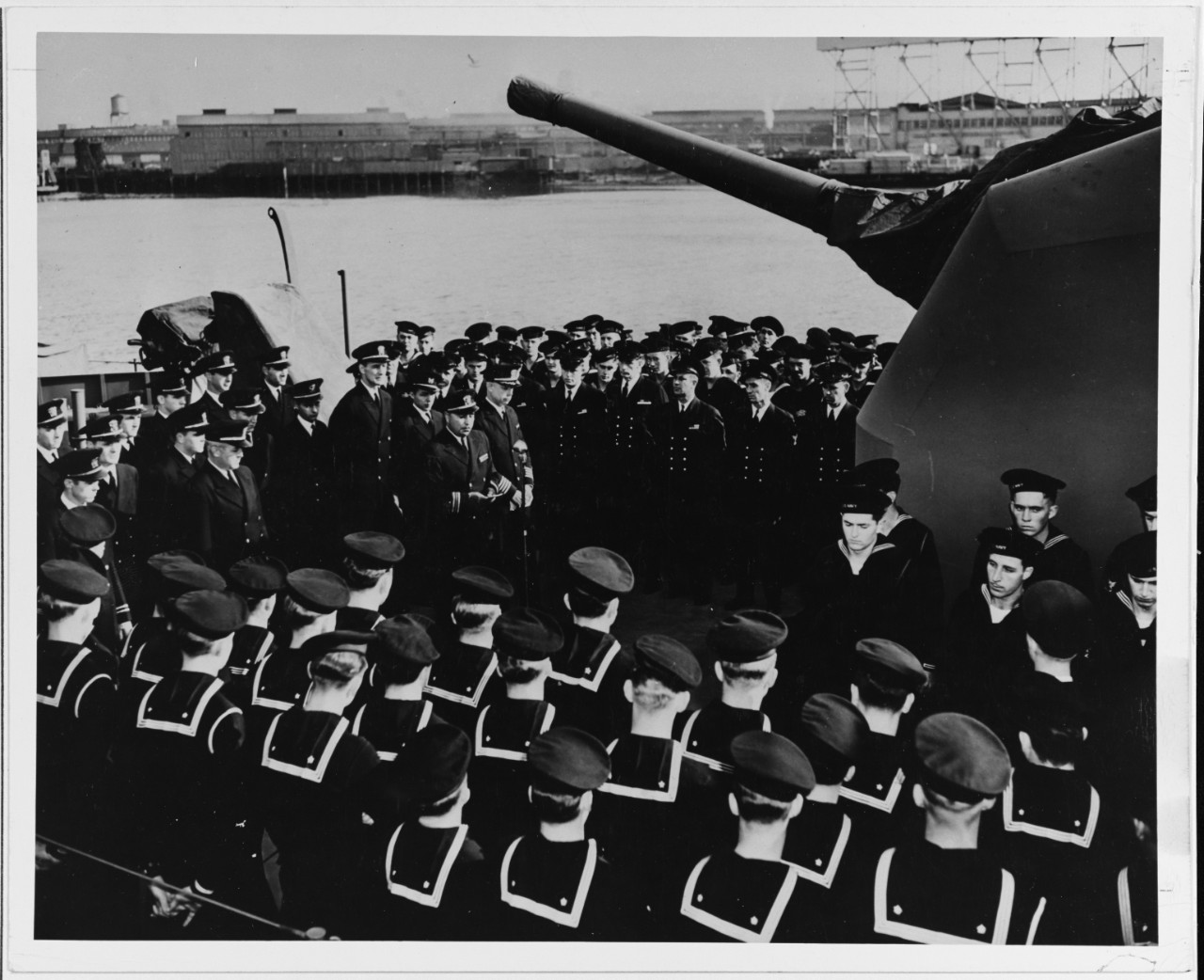 没有石头的大卫记约翰斯顿号战史