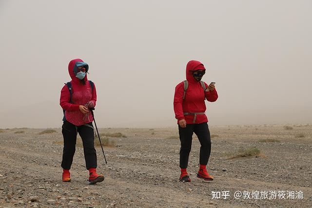 極地縱橫的奇幻之旅來敦煌徒步讓焦慮的情緒隨風飄散