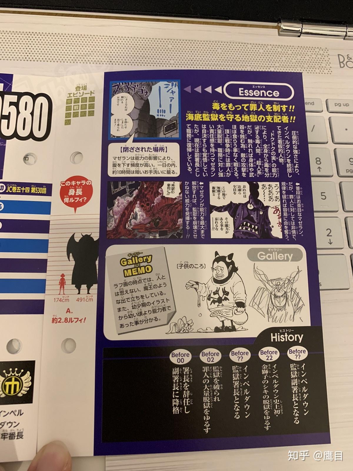 talkop汉化海贼王资料集生命卡onepiece图鉴全图翻译可可亚西村大监狱