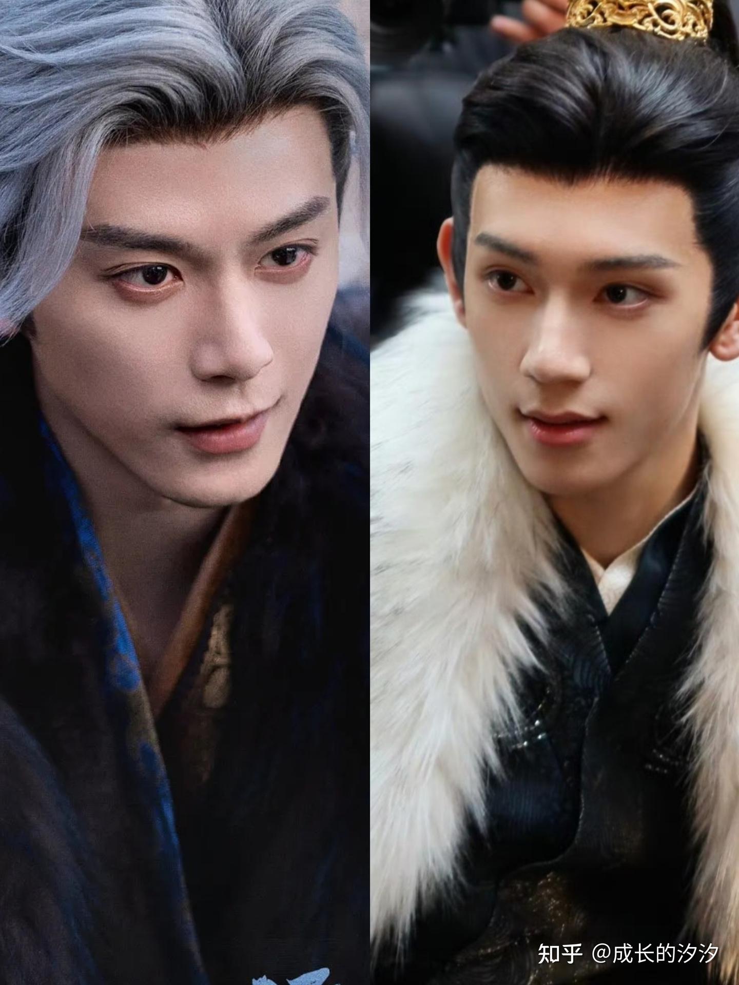 《逐玉》19岁的随元青和31岁的齐旻不同父不同母,为什么同样疯批? - 知乎