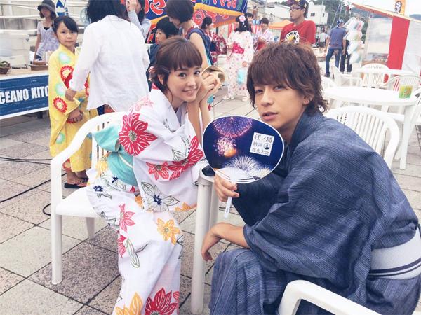 三浦翔平 桐谷美玲宣布结婚 网友直呼 心疼 好闺蜜 本田翼 知乎 三浦翔平 桐谷美玲宣布结婚 网友直呼 心疼 好闺蜜 本田翼 知乎