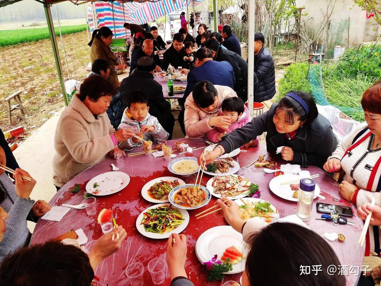 河南酒席上的“5个忘不掉”,风味十足寓意好,用来待客很有面子 - 知乎