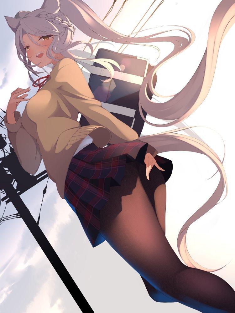 包臀裙好看还是a字裙好看? - 知乎