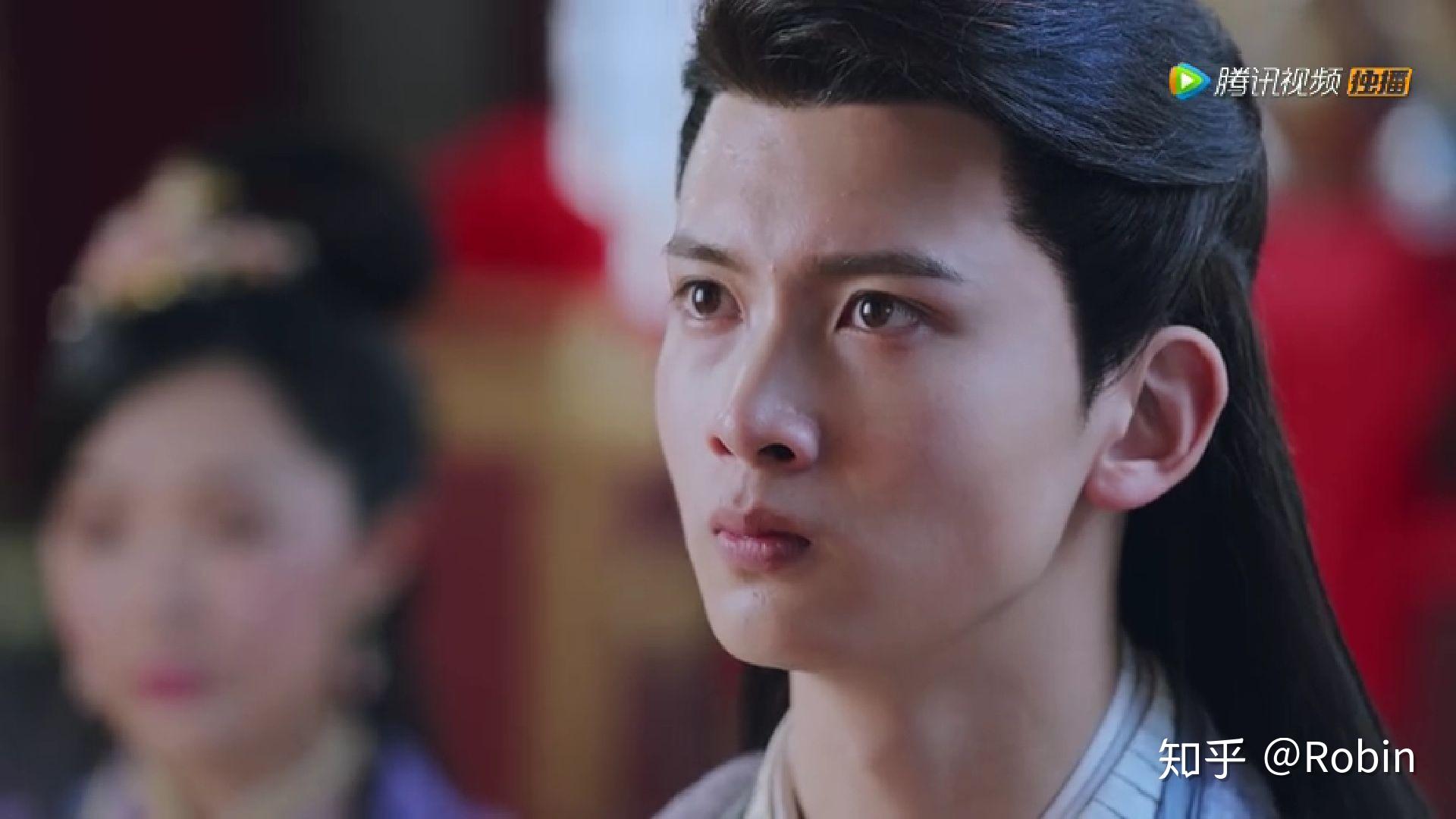 如何评价陈宥维的颜?