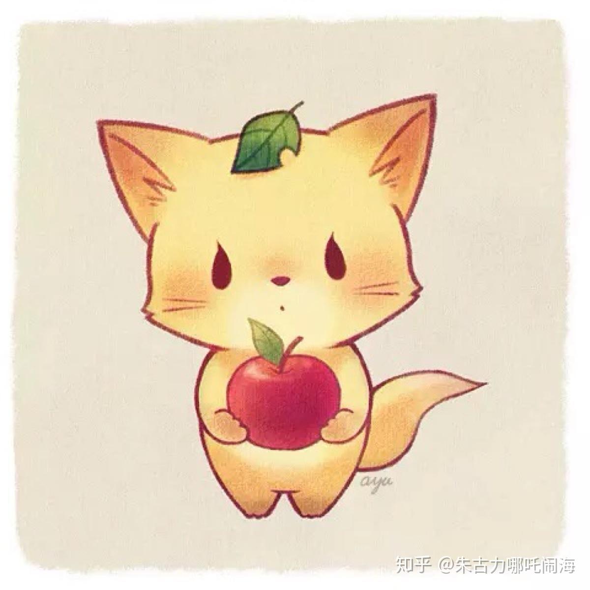 有没有好看的狐狸头像? - 知乎