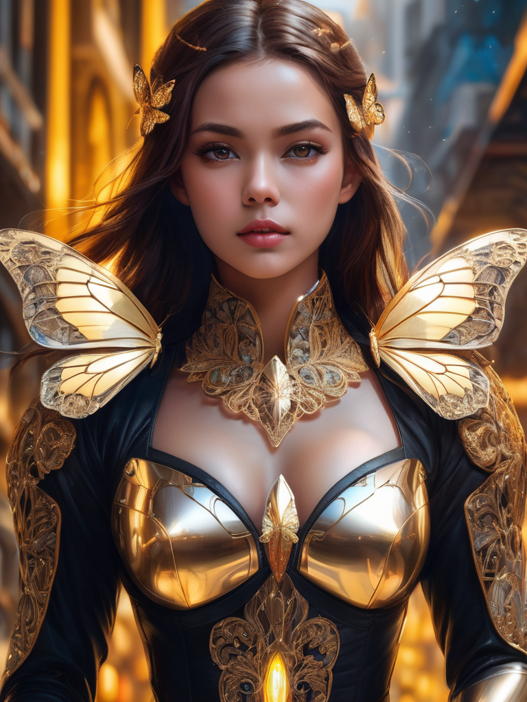 造梦师手记：画面更丰富，神奇的SDXL细节增强模型- 知乎
