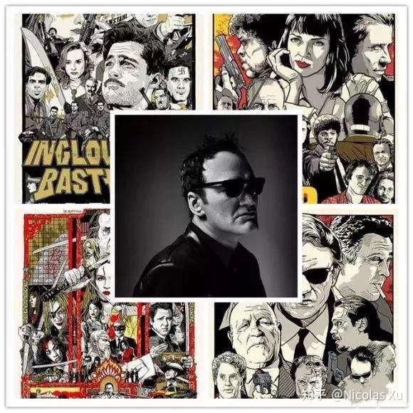 昆汀61塔伦蒂诺乘风破浪的威士忌爱好者