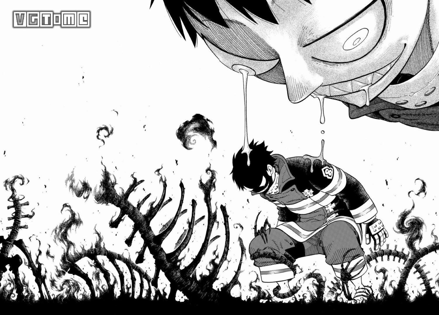 如何评价炎炎之消防队这部漫画