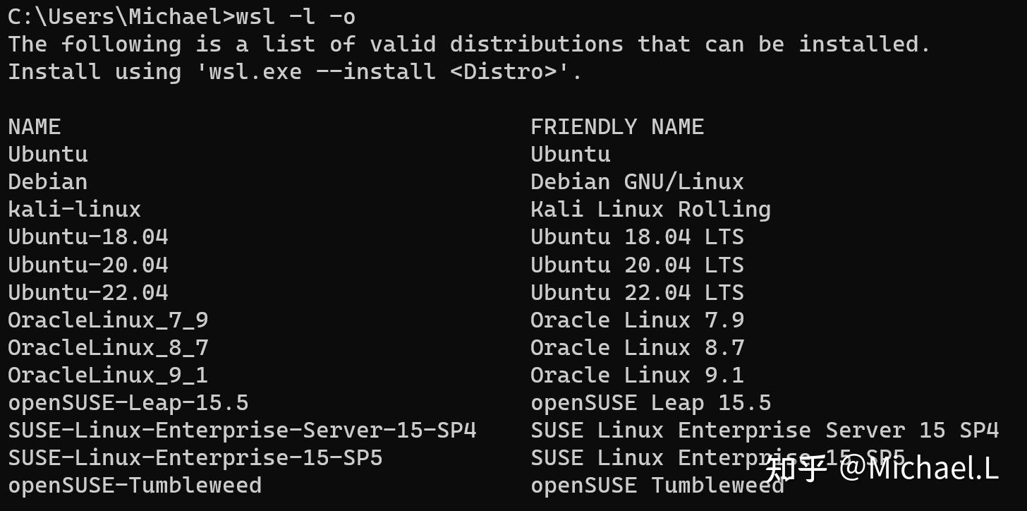  win11 wsl2 ubuntu 