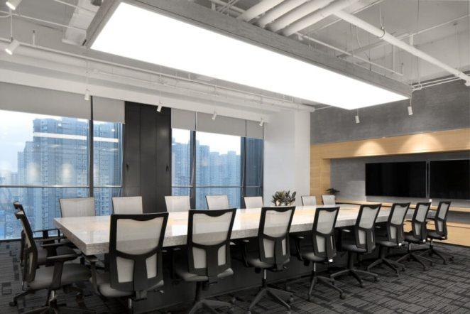 会议室照明,我们是这么设计的 - 知乎