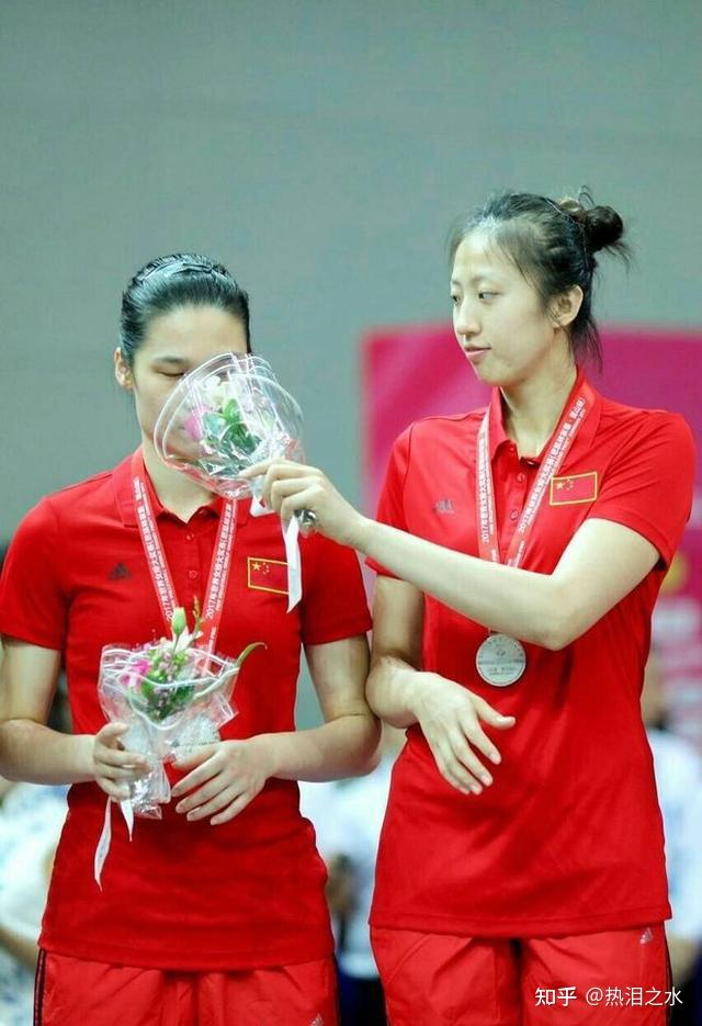 女排奥运冠军林莉宣布退役 这是咋情况? - 知乎