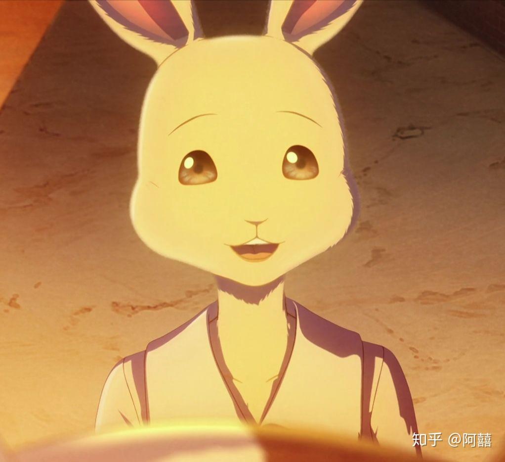 有哪些动物狂想曲/beastars好看的头像? - 知乎