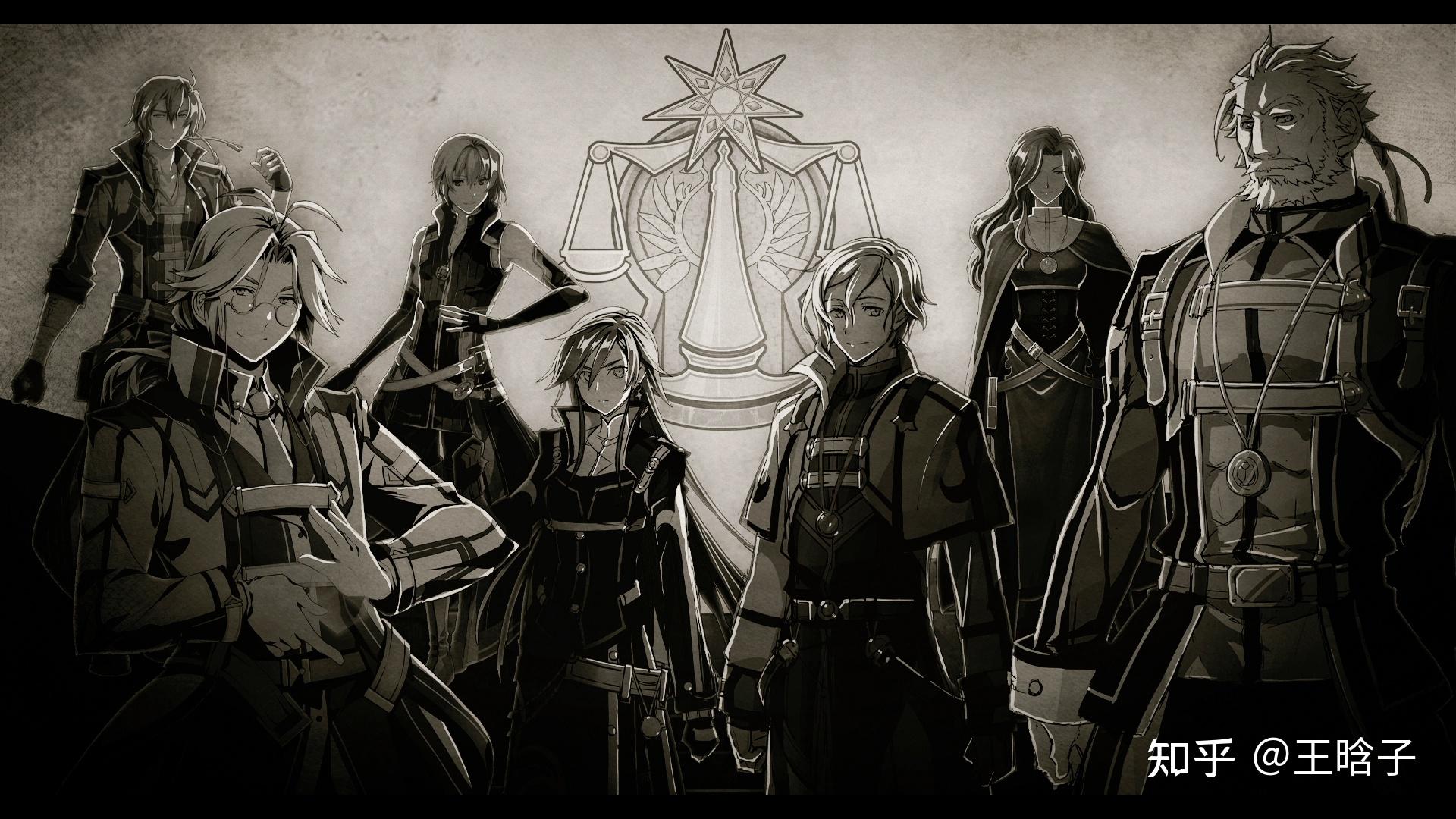 如何评价falcom轨迹系列新作英雄传说黎之轨迹