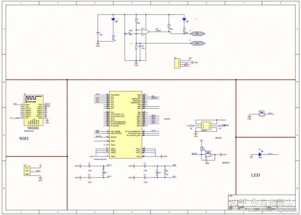 物联网毕设 stm32的灯光控制系统 - 知乎