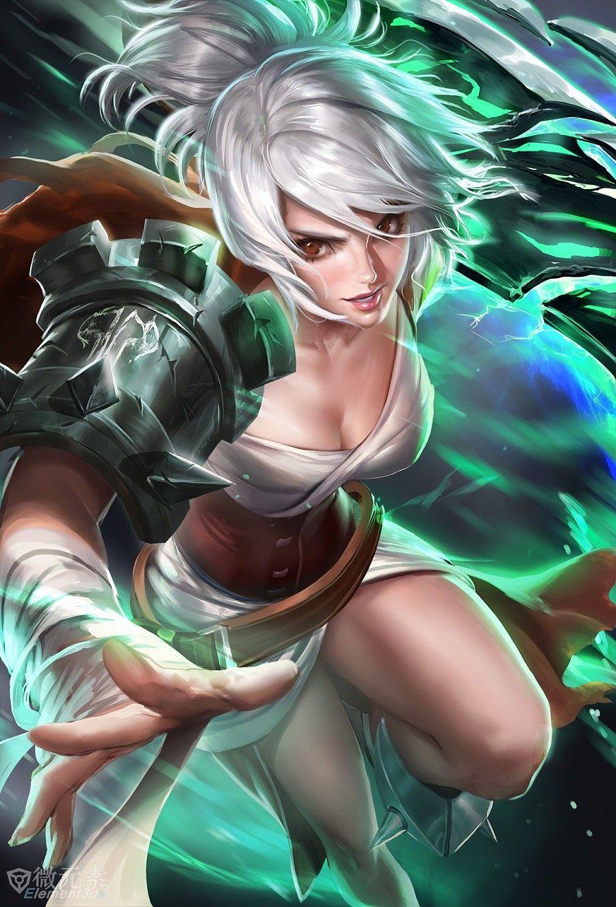 游戏中有哪些能惊艳到你的女性角色