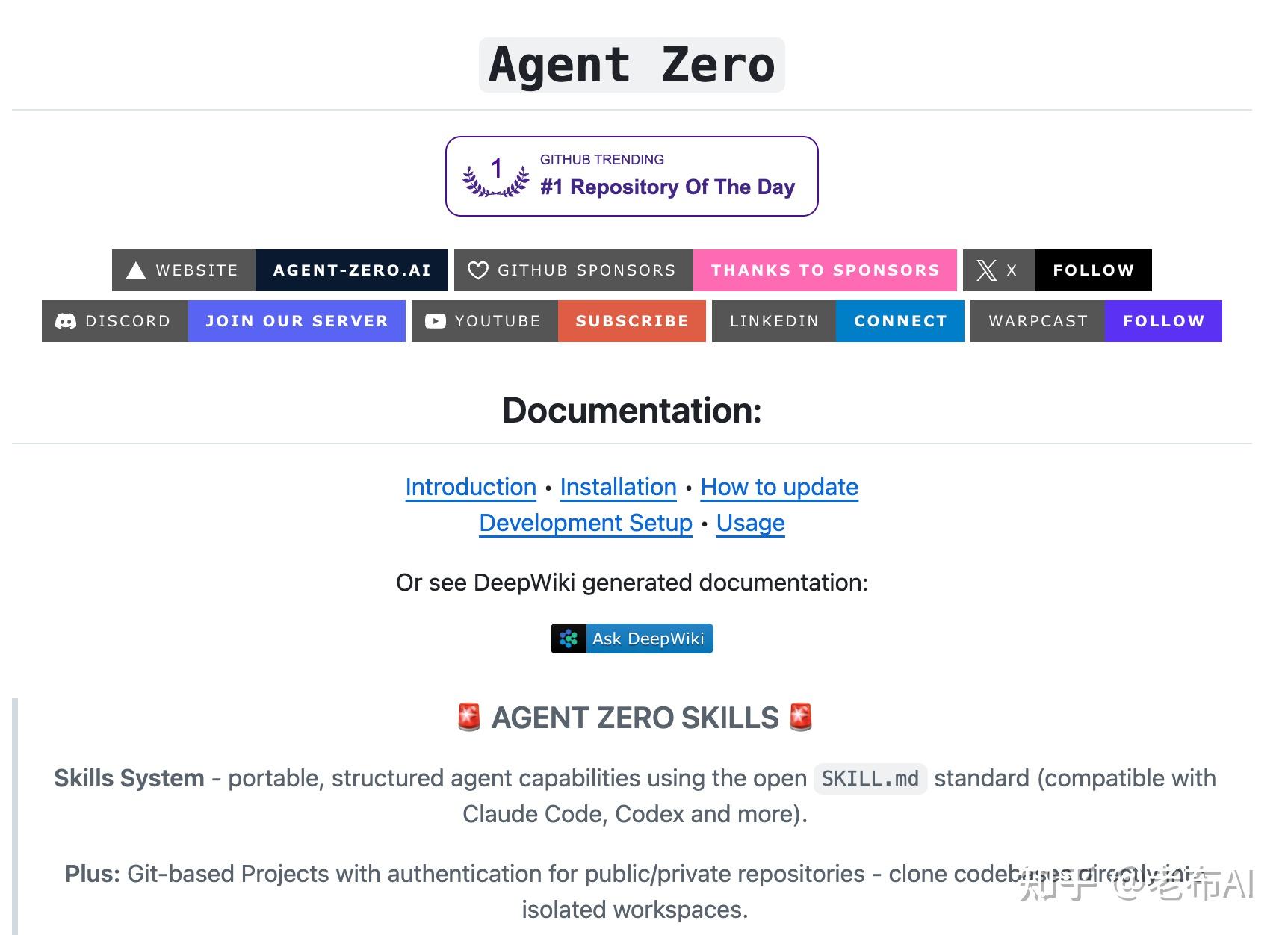 从 OpenClaw 到 Agent-Zero：为什么说“有机增长”才是个人 AI 的终极形态？ - 知乎