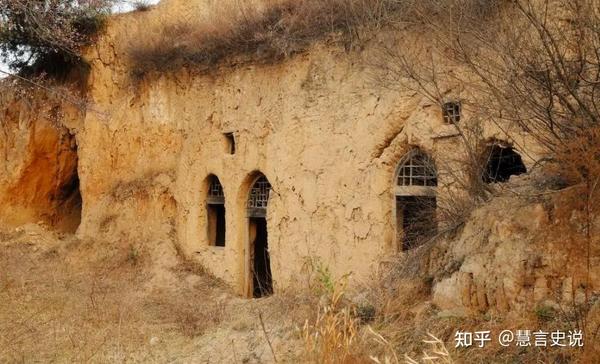 冬暖夏凉的“神仙洞”,浅谈下沉式窑洞和锢窑的建造特点和缺陷 - 知乎