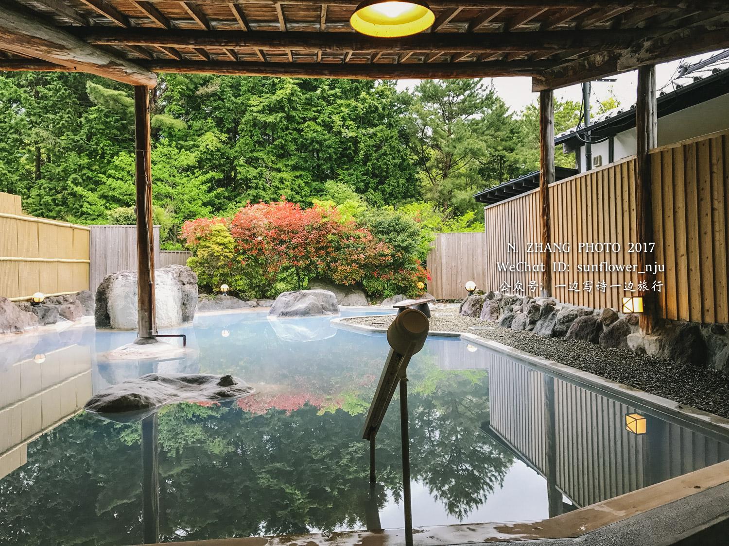 这个冬季值得Pick的日本高级日式温泉旅馆 - 知乎