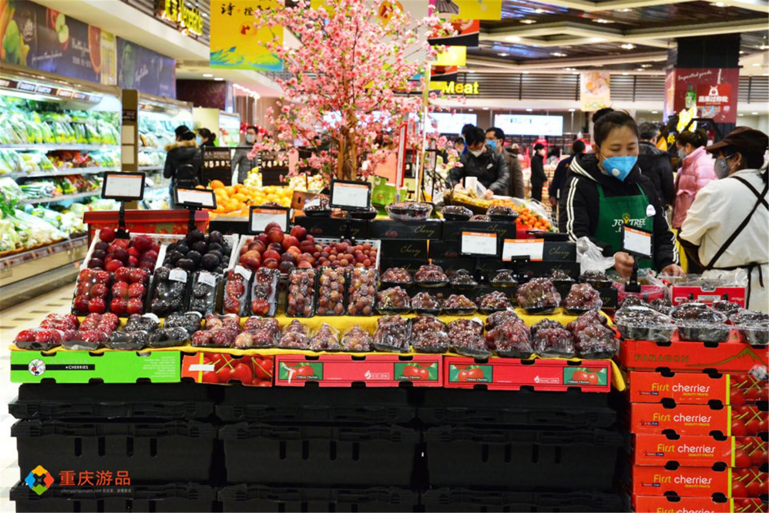 重庆最亲民的永辉超市产品质量问题频发高端品牌也不得不关门