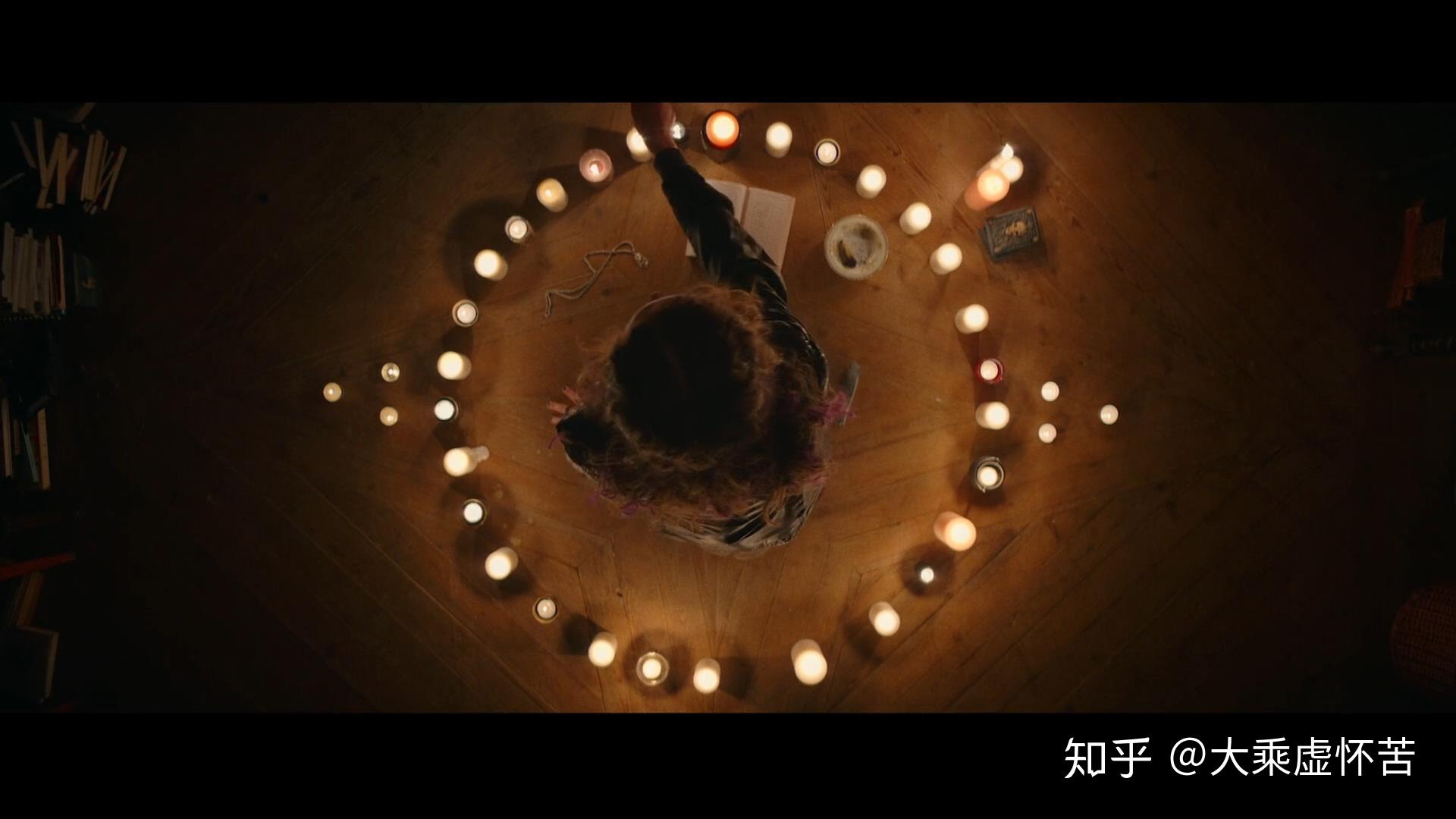 【看图说片】克苏鲁电影《星之彩》详解#3 - 知乎