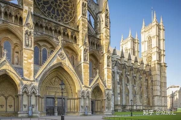 英國這10大著名建築地標有你想去的嗎