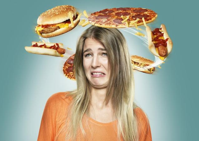 暴食症是一种病得治