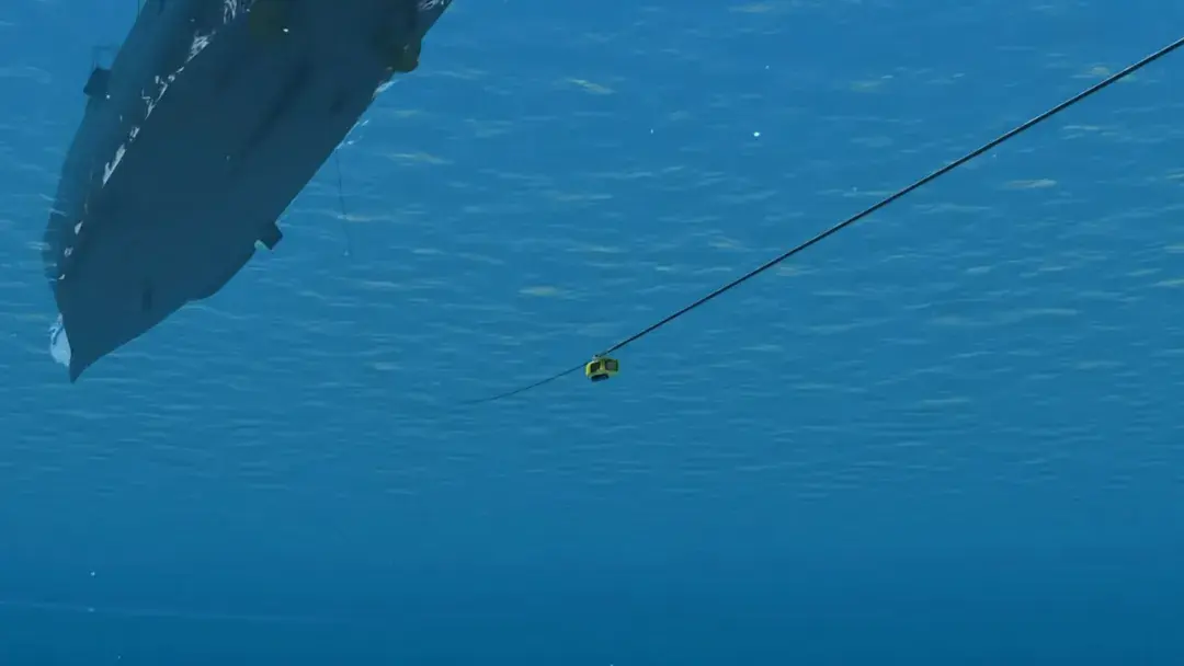 南海猎杀海狼核潜艇(上):战略搜潜全解