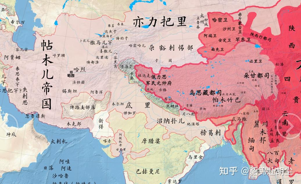 然后关于朝贡国外国的记载看了超多(划重点).