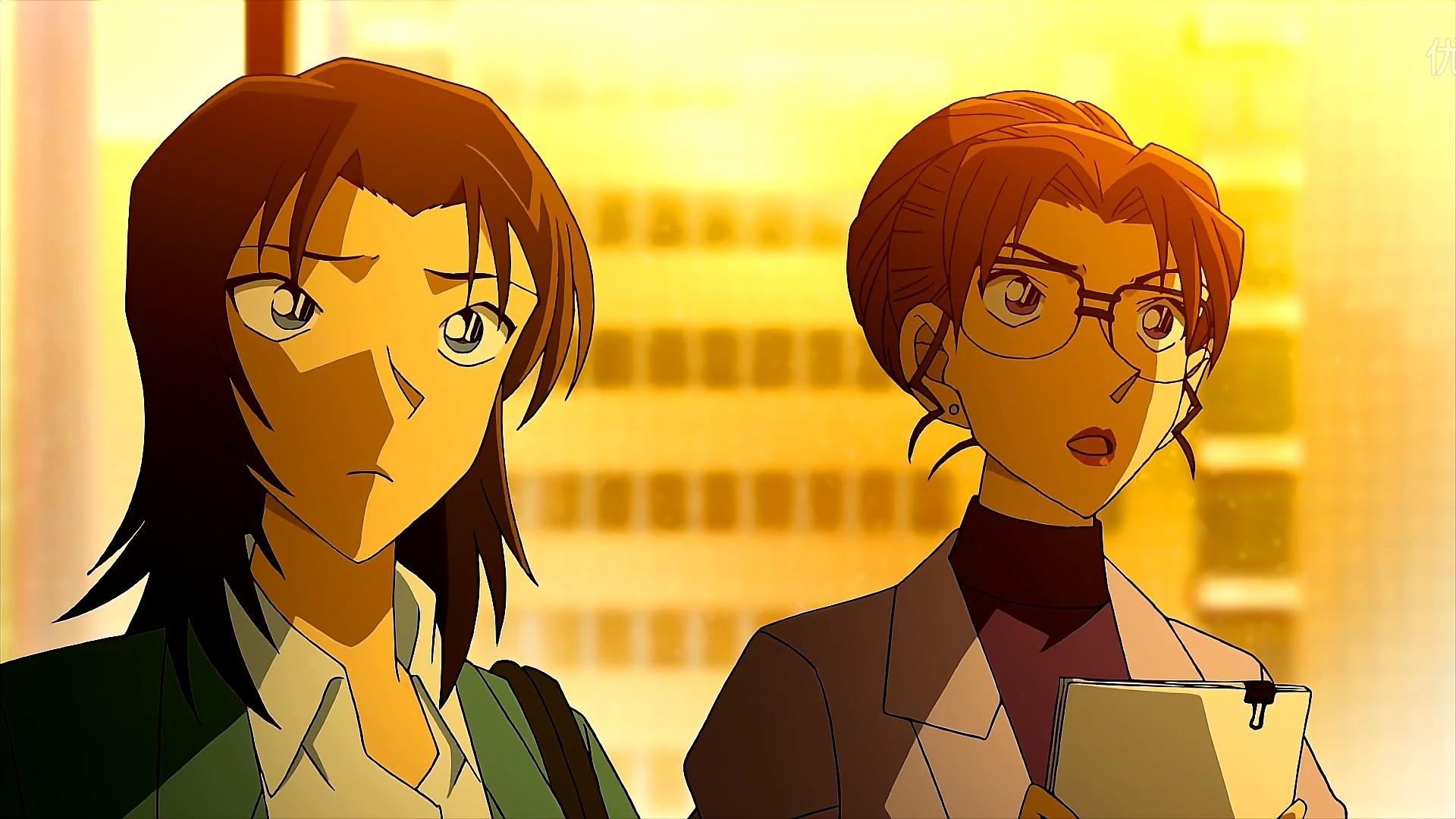 名柯里有哪些不太被人熟知的人物? - 知乎