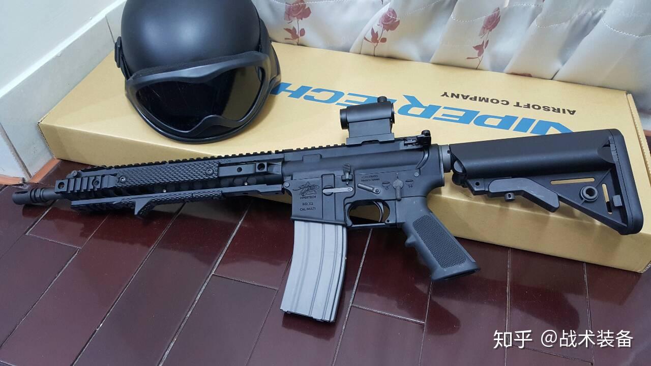 m416步枪 gbb 气动bb弹全金属玩具 步枪之王啊! - 知乎