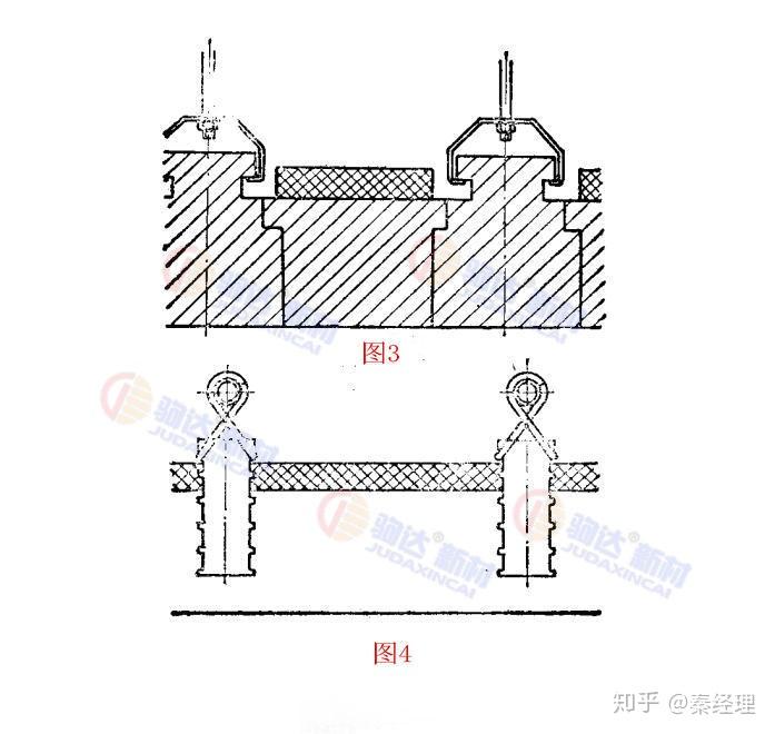 加熱爐爐頂吊掛錨固磚的方法