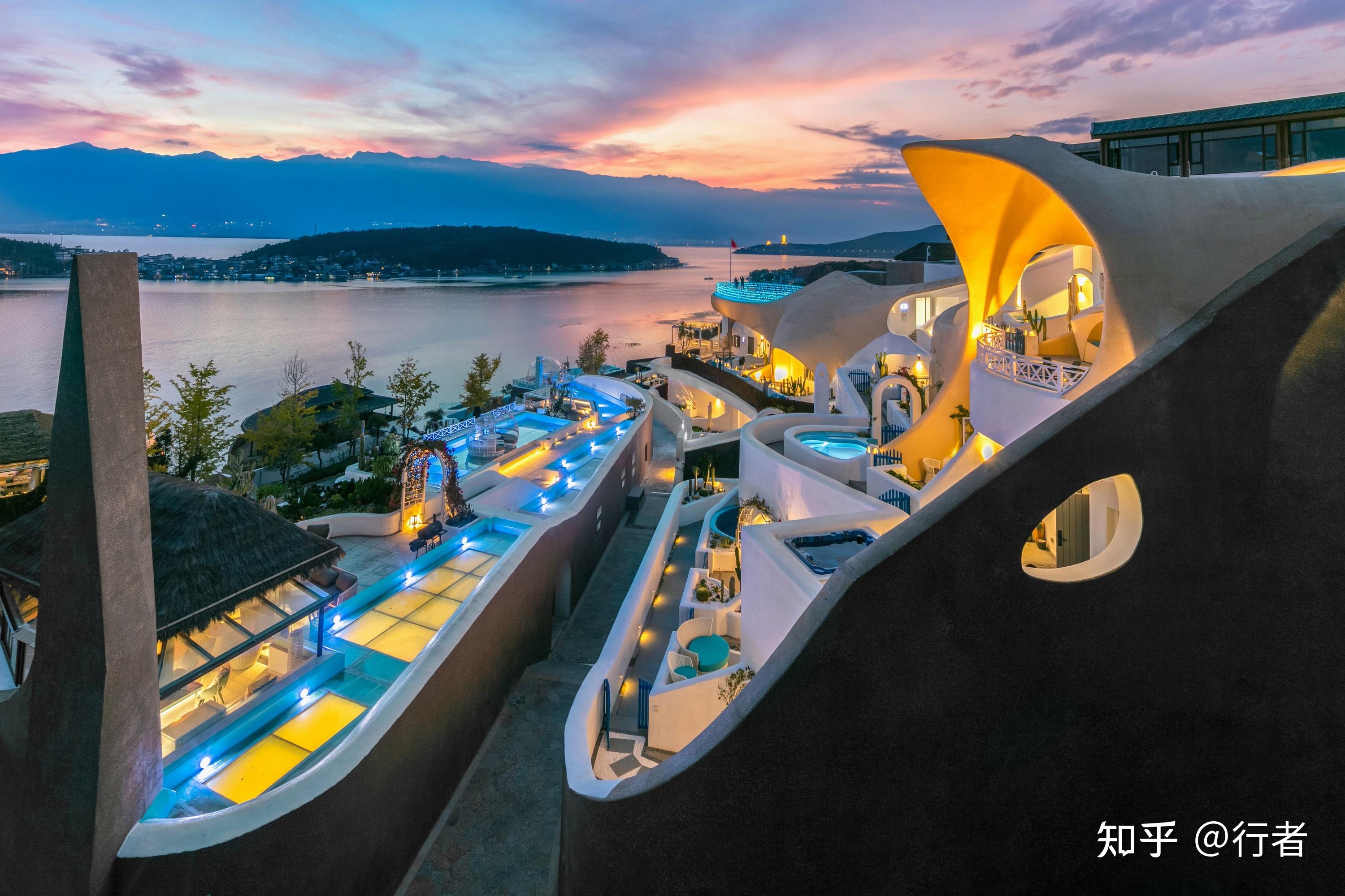 大理旅游住宿攻略海东镇篇