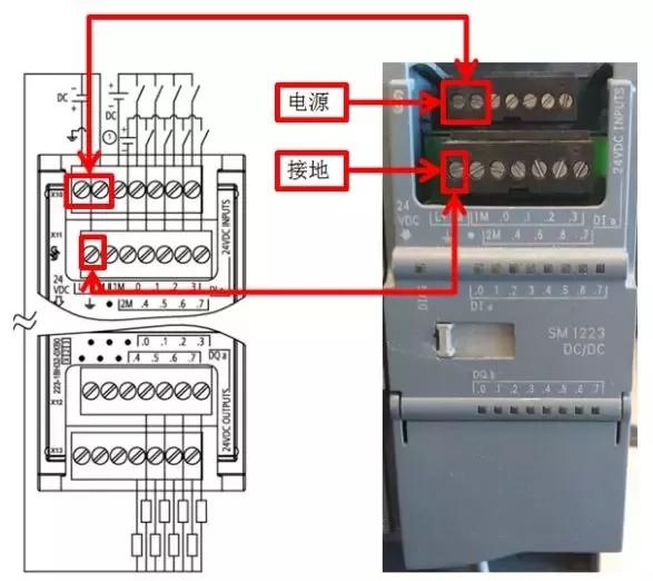 PLC 与变频器之间的通信 (plc与变频器怎么连接)_可编程控制器_电气TV网