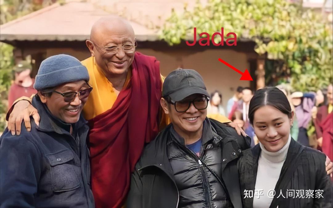 李连杰全家尼泊尔礼佛，62岁利智近照曝光，曾经的女神已经不复存在！ - 知乎